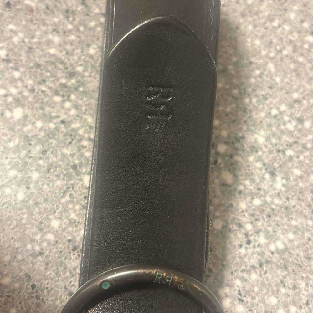 RRL Belt - Picture 2 of 6